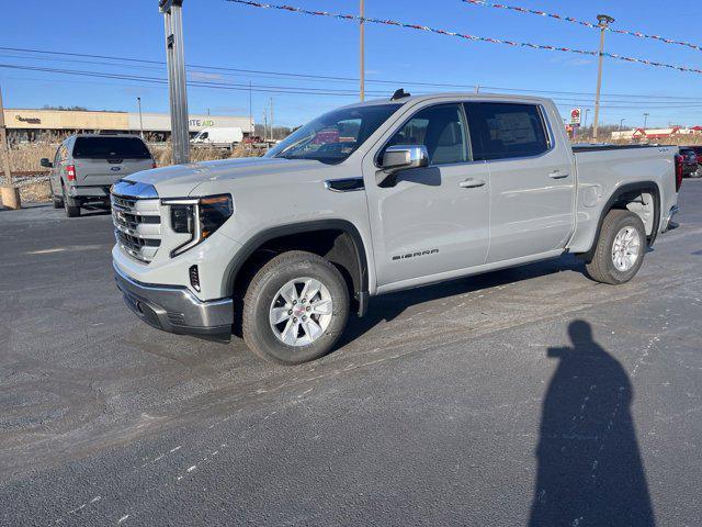 new 2024 GMC Sierra 1500 car, priced at $47,068