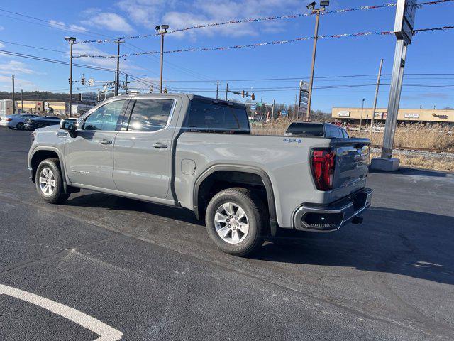 new 2024 GMC Sierra 1500 car, priced at $47,068