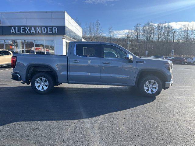 new 2024 GMC Sierra 1500 car, priced at $47,068