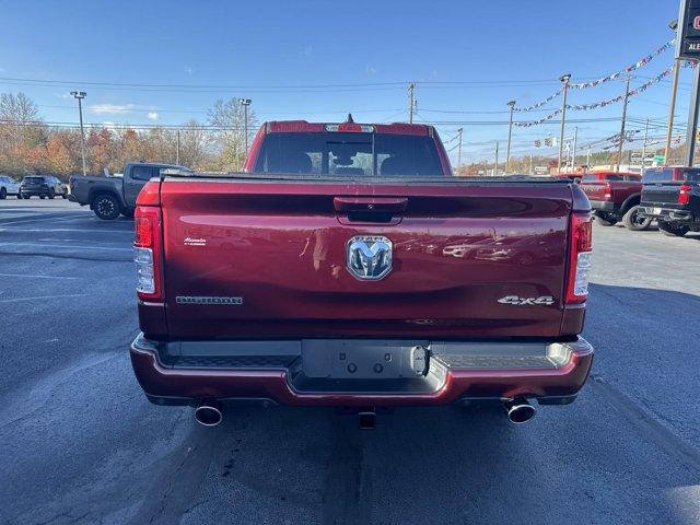 used 2022 Ram 1500 car, priced at $35,500