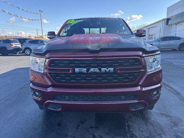 used 2022 Ram 1500 car, priced at $35,500