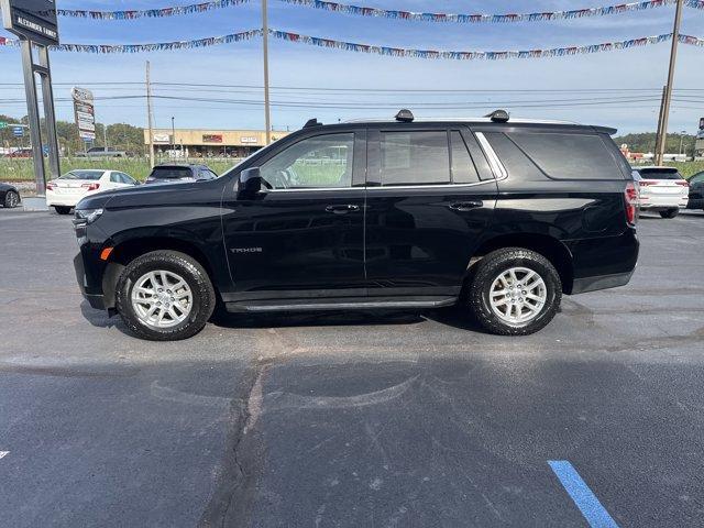 used 2023 Chevrolet Tahoe car, priced at $43,000