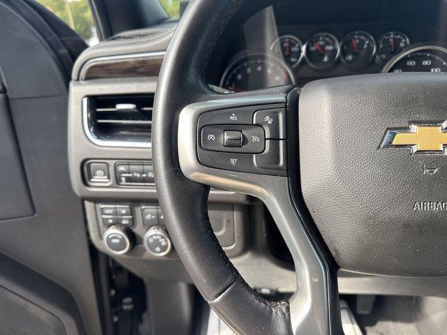 used 2023 Chevrolet Tahoe car, priced at $43,000