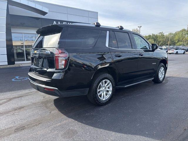 used 2023 Chevrolet Tahoe car, priced at $43,000