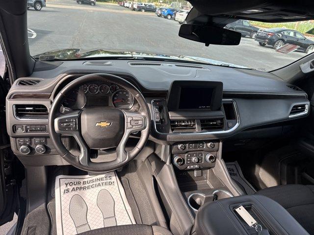 used 2023 Chevrolet Tahoe car, priced at $43,000