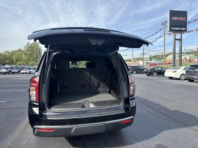 used 2023 Chevrolet Tahoe car, priced at $43,000