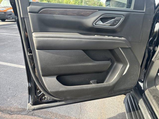 used 2023 Chevrolet Tahoe car, priced at $43,000