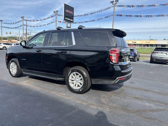 used 2023 Chevrolet Tahoe car, priced at $43,000
