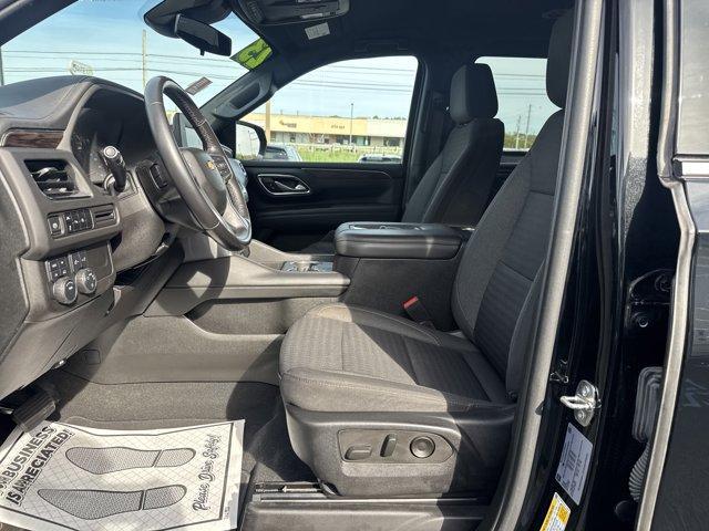 used 2023 Chevrolet Tahoe car, priced at $43,000