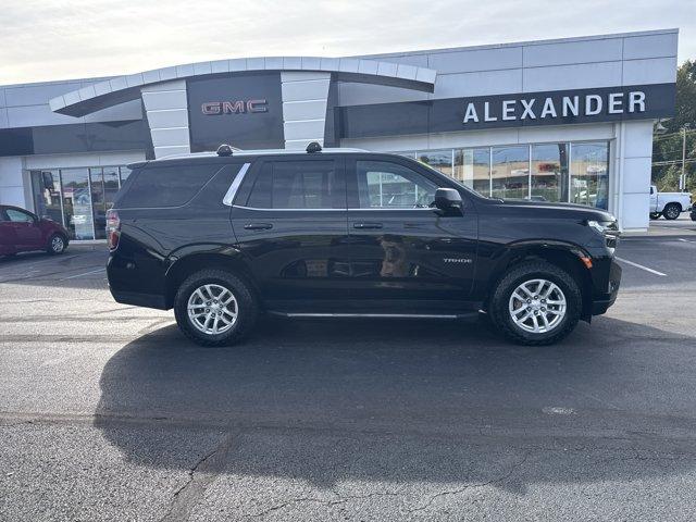 used 2023 Chevrolet Tahoe car, priced at $43,000