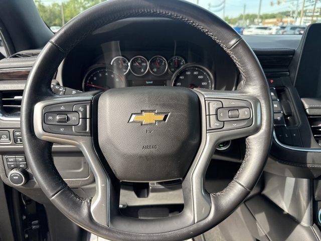 used 2023 Chevrolet Tahoe car, priced at $43,000