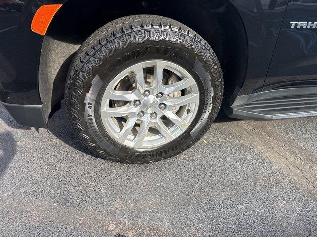 used 2023 Chevrolet Tahoe car, priced at $43,000