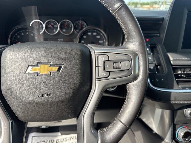 used 2023 Chevrolet Tahoe car, priced at $43,000