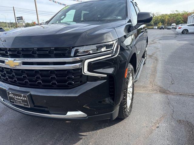 used 2023 Chevrolet Tahoe car, priced at $43,000