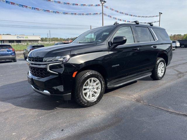 used 2023 Chevrolet Tahoe car, priced at $43,000