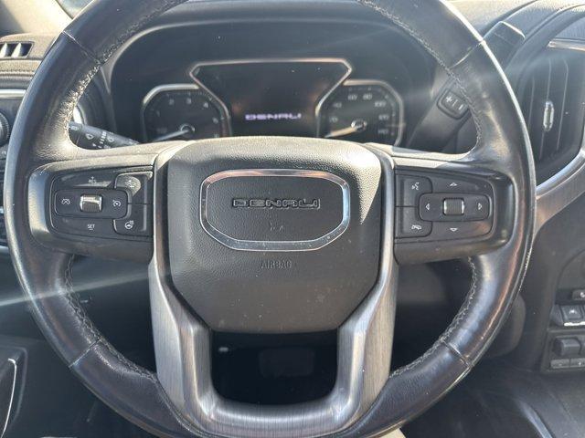 used 2020 GMC Sierra 1500 car, priced at $44,500