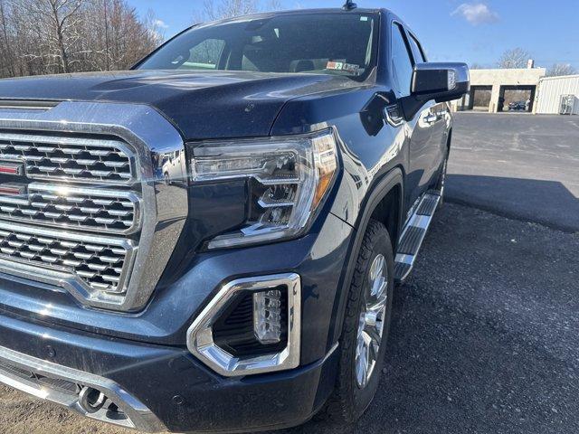 used 2020 GMC Sierra 1500 car, priced at $44,500