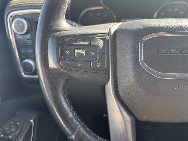 used 2020 GMC Sierra 1500 car, priced at $44,500