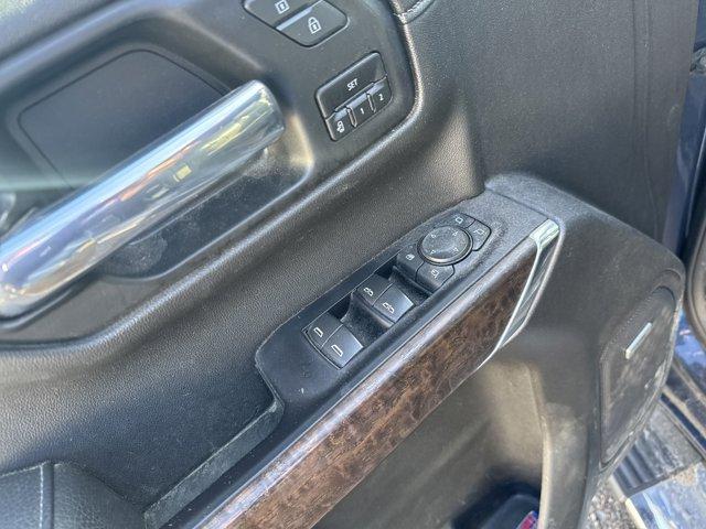 used 2020 GMC Sierra 1500 car, priced at $44,500