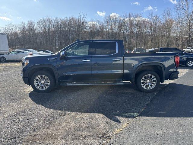 used 2020 GMC Sierra 1500 car, priced at $44,500