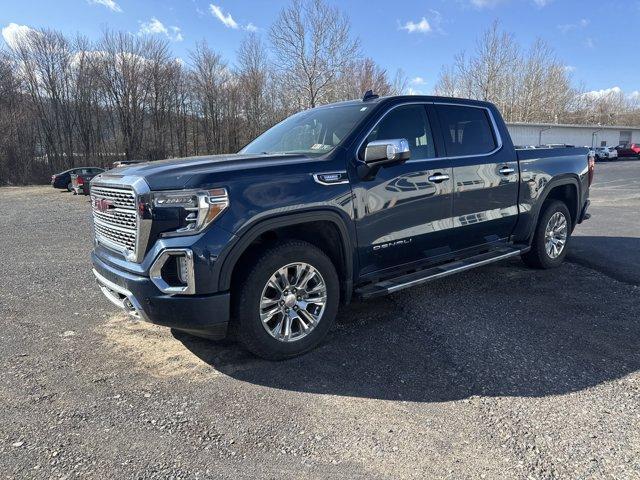 used 2020 GMC Sierra 1500 car, priced at $44,500