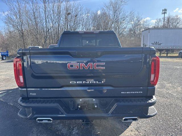 used 2020 GMC Sierra 1500 car, priced at $44,500