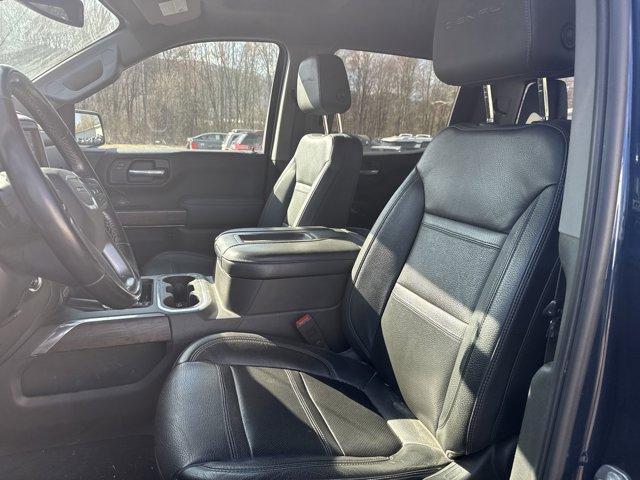 used 2020 GMC Sierra 1500 car, priced at $44,500