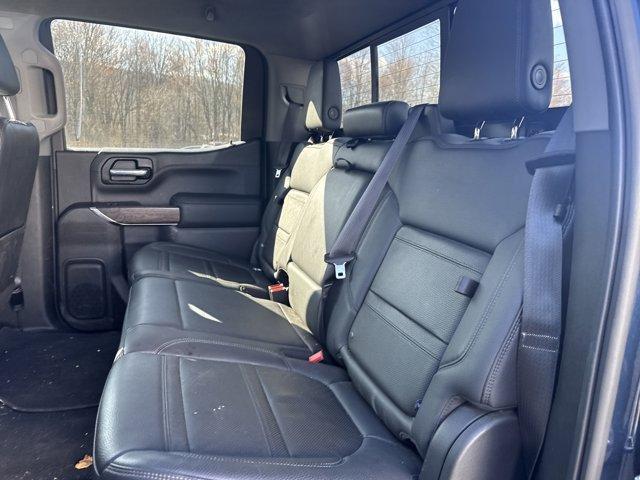 used 2020 GMC Sierra 1500 car, priced at $44,500