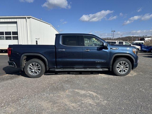 used 2020 GMC Sierra 1500 car, priced at $44,500