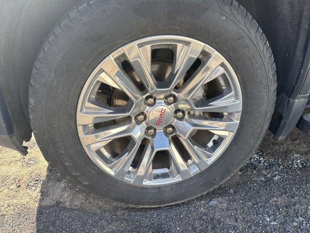 used 2020 GMC Sierra 1500 car, priced at $44,500