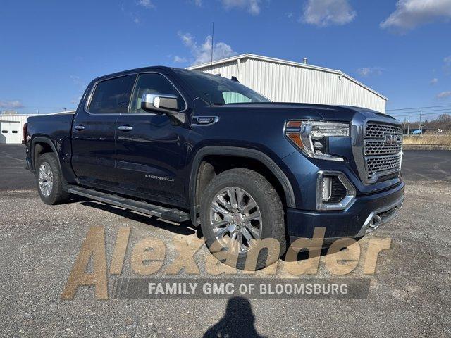 used 2020 GMC Sierra 1500 car, priced at $44,500