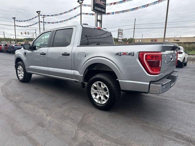 used 2023 Ford F-150 car, priced at $41,287