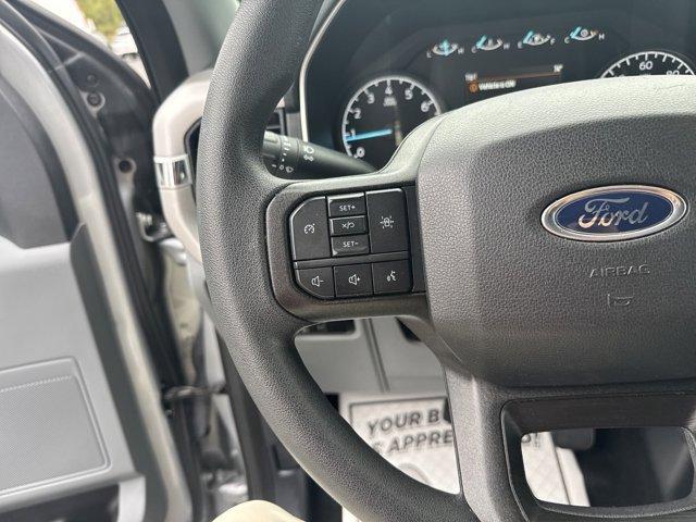 used 2023 Ford F-150 car, priced at $41,287