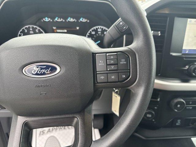 used 2023 Ford F-150 car, priced at $41,287