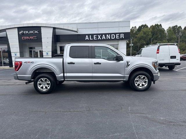 used 2023 Ford F-150 car, priced at $41,287