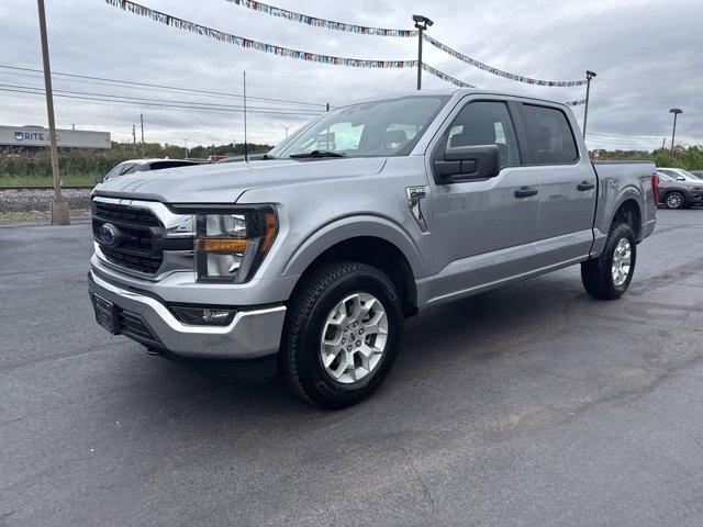 used 2023 Ford F-150 car, priced at $41,287