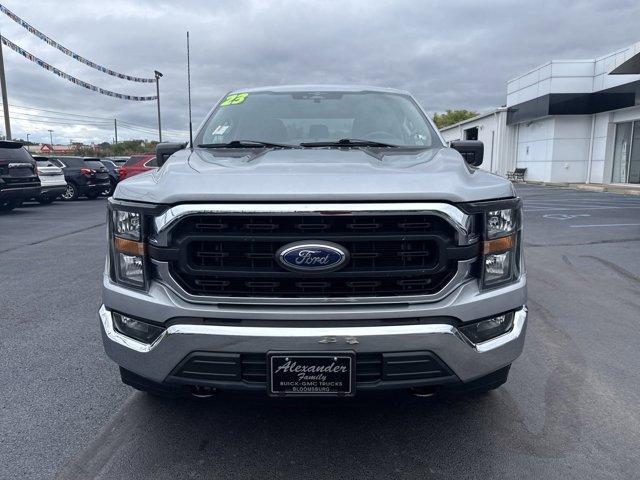 used 2023 Ford F-150 car, priced at $41,287