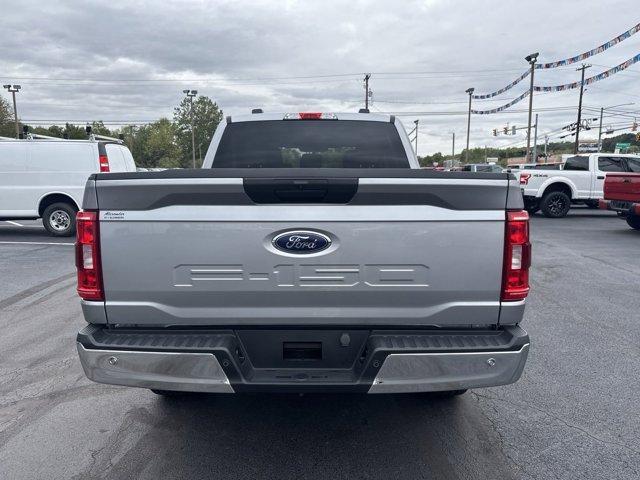 used 2023 Ford F-150 car, priced at $41,287