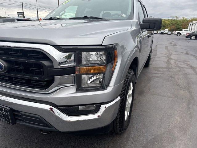 used 2023 Ford F-150 car, priced at $41,287