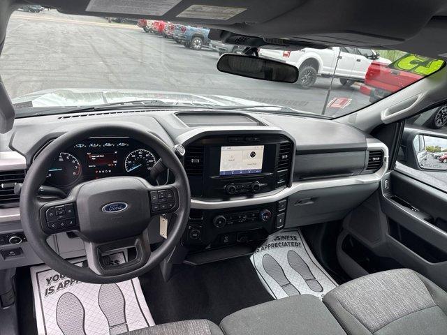 used 2023 Ford F-150 car, priced at $41,287