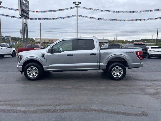 used 2023 Ford F-150 car, priced at $41,287