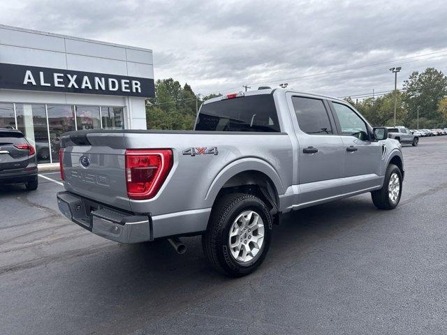 used 2023 Ford F-150 car, priced at $41,287