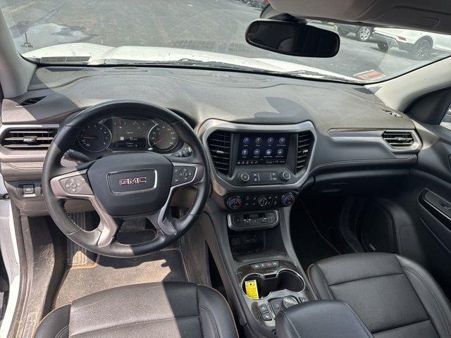 used 2023 GMC Acadia car, priced at $32,100