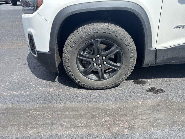 used 2023 GMC Acadia car, priced at $32,500