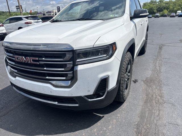 used 2023 GMC Acadia car, priced at $32,500