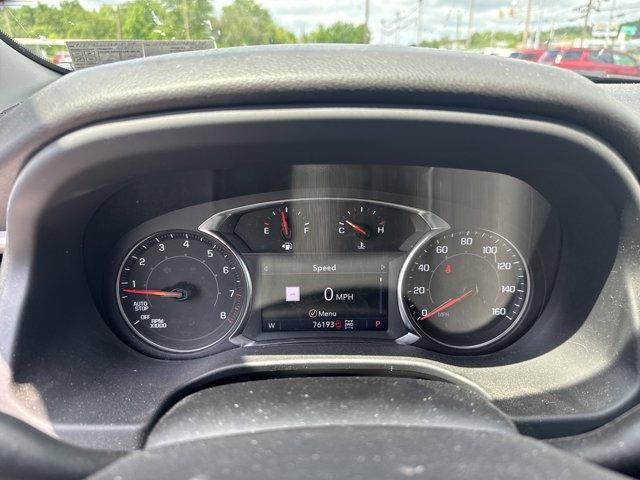 used 2023 GMC Acadia car, priced at $32,500