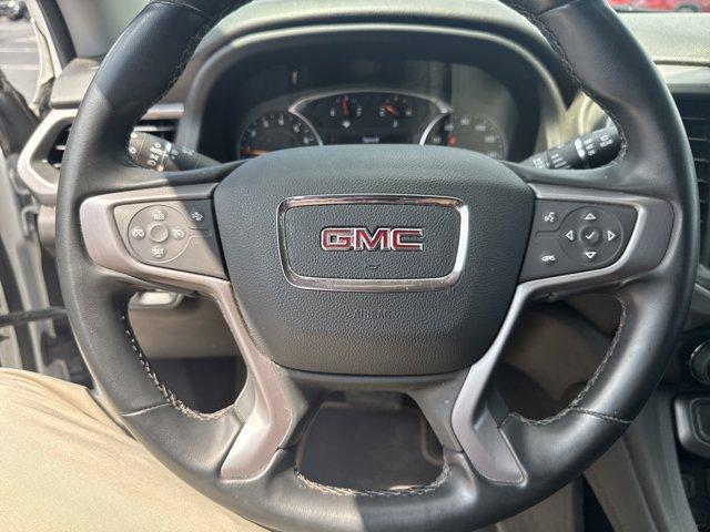 used 2023 GMC Acadia car, priced at $32,500