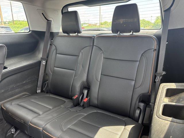 used 2023 GMC Acadia car, priced at $32,500