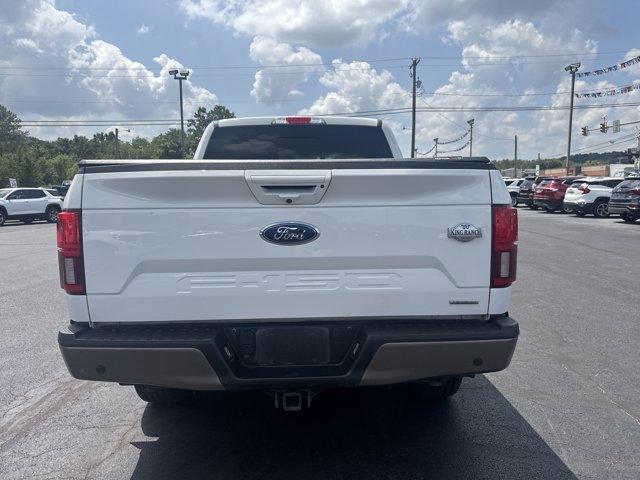 used 2020 Ford F-150 car, priced at $32,900