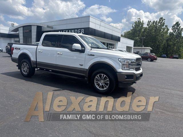 used 2020 Ford F-150 car, priced at $32,900